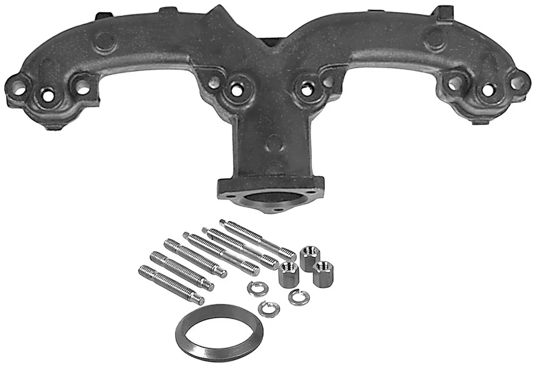 674-501 – DORMAN Exhaust Manifold, OE Replacement With Gaskets/ Hardware - view 3